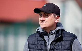 Stomil Olsztyn ma nowego trenera Stomil Olsztyn ma nowego trenera